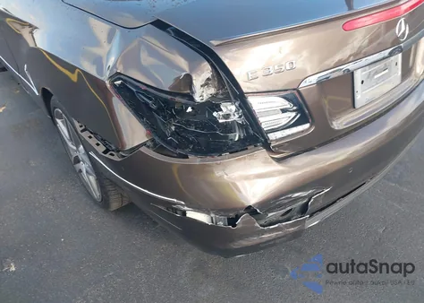 2014 Mercedes-Benz E 350 из США, поврежденный, VIN WDDKK5KF0EF273239